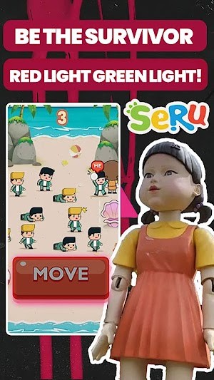 Trò chơi vui nhộn, gây nghiện