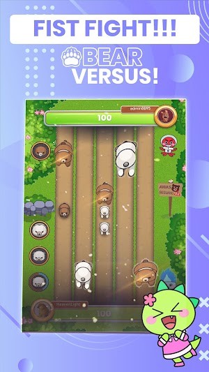 Tận hưởng niềm vui khi cạnh tranh, so tài với bạn bè