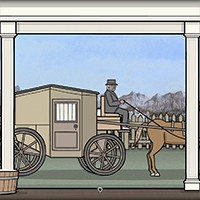 Servant of the Lake Demo: Giải đố Point-and-Click mới từ Rusty Lake