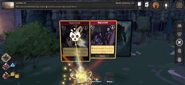 Set a Watch: Digital Edition có 6 nhân vật độc nhất và hơn 30 kỹ năng biến hóa