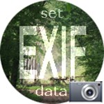 Set EXIF Data for Mac 6.2 - EXIF Data Editing Software