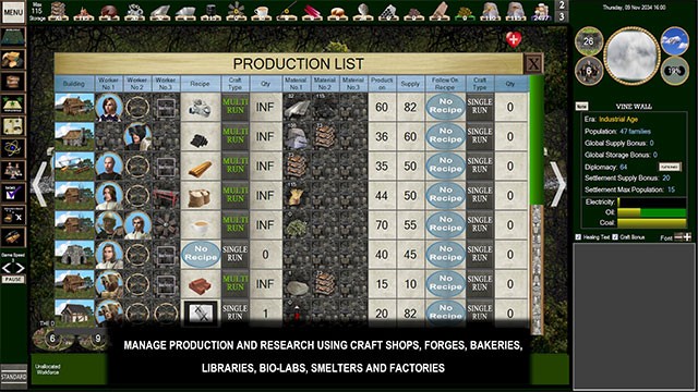 Hệ thống item phong phú