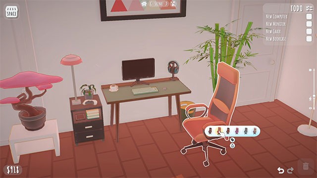 Thiết kế nội thất mới lạ cho từng không gian để thay đổi diện mạo của chúng