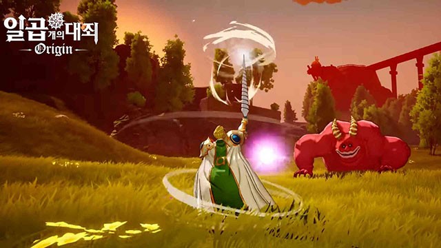 Đồ họa, hiệu ứng tuyệt đẹp