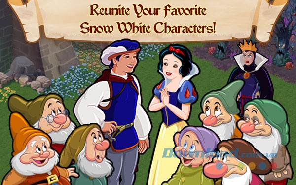 Seven Dwarfs: Queen's Return for Android