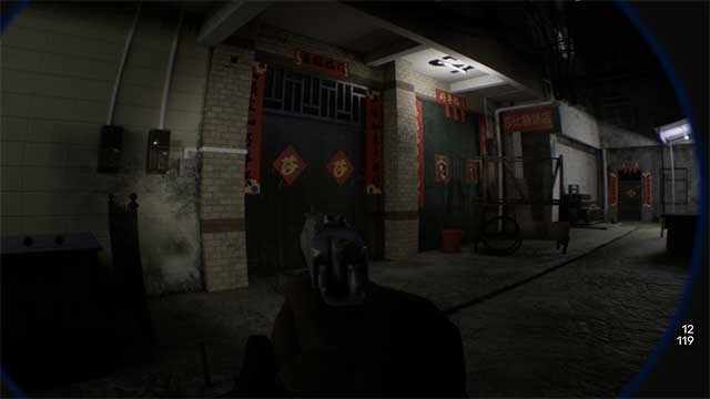 Seven Ends là game kinh dị mang đậm phong cách Á Đông