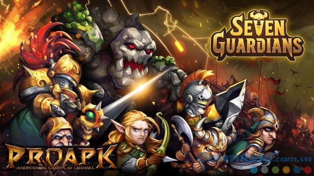 Game nhập vai đánh quái