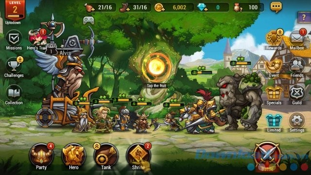 Đồ họa hoành tráng