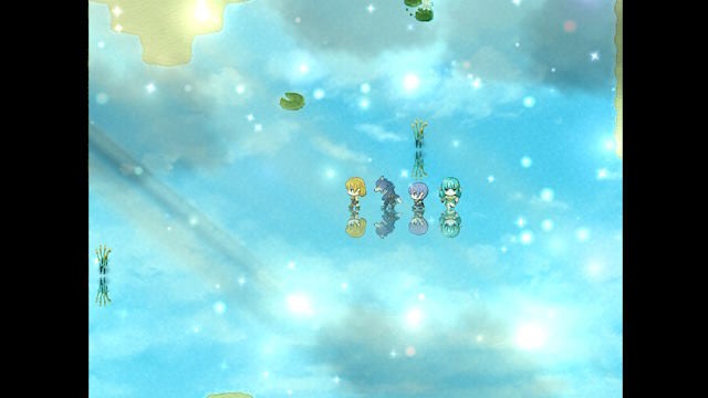 Game kết hợp mượt mà giữa chiến đấu theo lượt, CTB và ATB