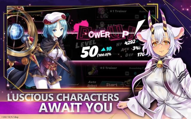 Chơi với các chúa quỷ của Thất hình đại tội