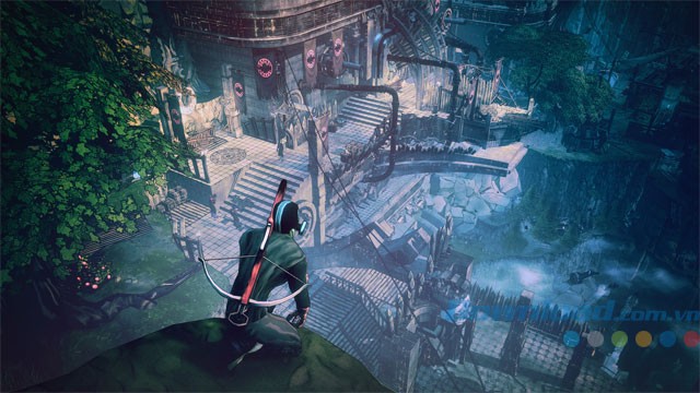 Game nhập vai Seven: The Days Long Gone