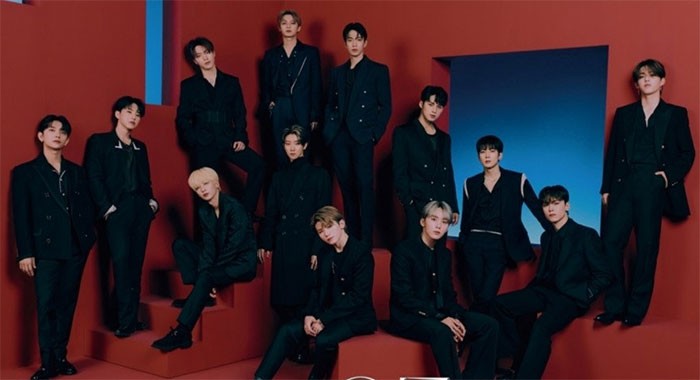 Seventeen Power of Love: The Movie