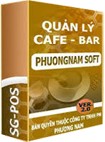 sG CoffeeShop: Phần mềm quản lý quán Cafe chuyên nghiệp