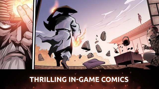 Tận hưởng câu chuyện ly kỳ