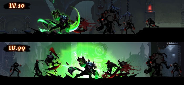 Đối đầu quái vật khủng khiếp và trở thành ngọn đèn soi sáng hy vọng