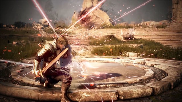 Shadow Arena đưa bạn vào đấu trường sinh tồn khốc liệt, gay cấn