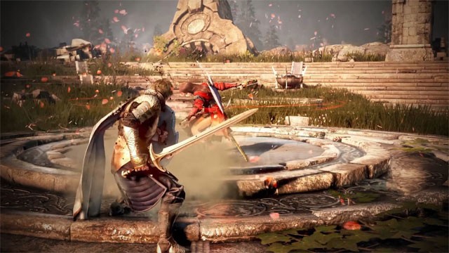 Shadow Arena sở hữu lối chơi đậm chất hành động và tiết tấu nhanh