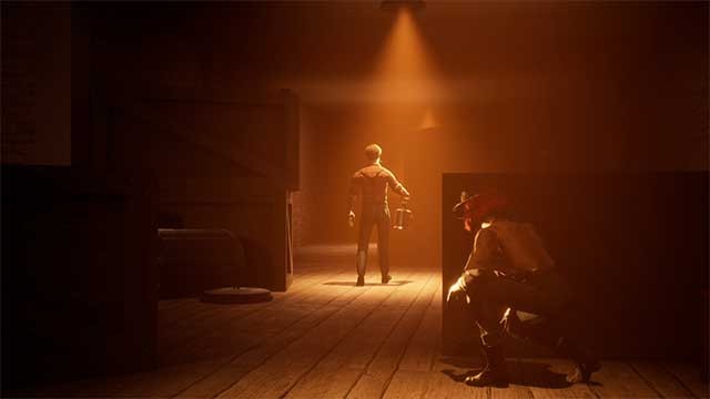 Shadow Burglar là game hành động lén lút miễn phí mới