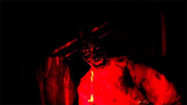 Đồ họa và hiệu ứng ánh sáng ma mị càng làm tăng cảm giác rùng rợn, sợ hãi trong Shadow Corridor 2