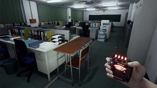 Shadow Detective là game phiêu lưu kinh dị 3D có lối chơi độc đáo