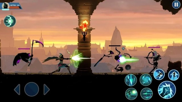 Tiêu diệt kẻ thù bằng các vũ khí và sức mạnh đặc biệt