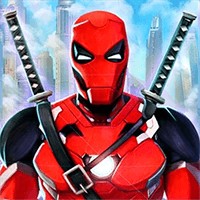 Shadow Fighting Avengers - Game Võ Thuật Đường Phố