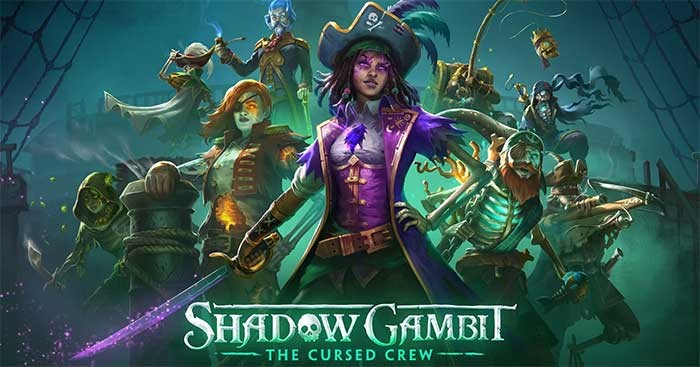 Khám phá vùng biển Caribbean huyền thoại trong Shadow Gambit