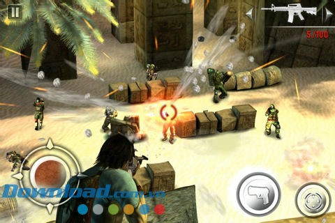 Shadow Guardian Free for iOS