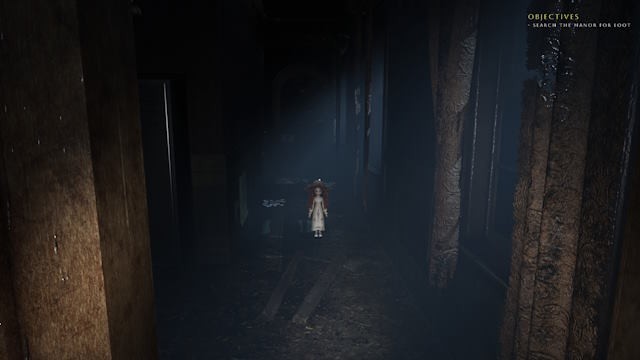 Đối mặt với nhiều thực thể ma ám khó lường