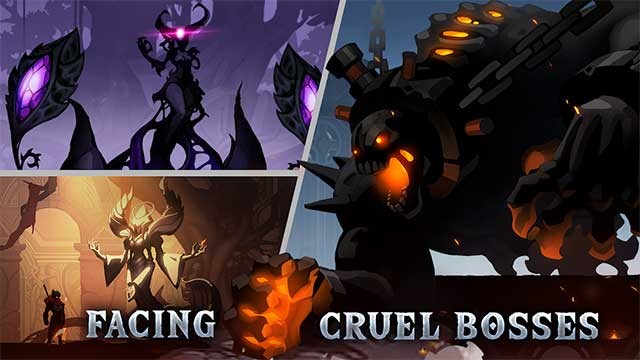 Đối mặt với những tên trùm tàn bạo nhất