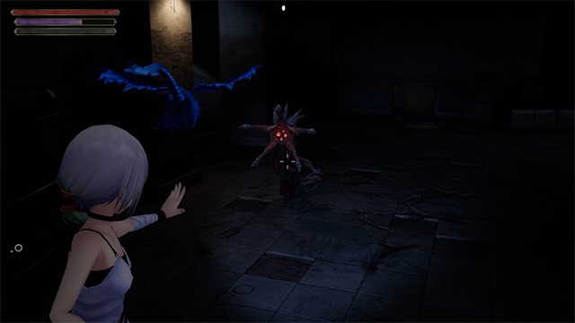 Tận dụng mối liên hệ cộng sinh để chiến đấu, diệt quái và tìm đường đi