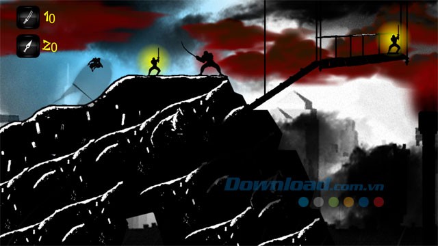 Chiến đấu với kẻ thù