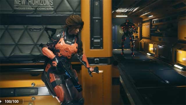 Shadow of Mammon là game nhập vai bắn súng diệt quái ly kỳ