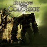 Shadow of the Colossus PS3 - Game chiến đấu khổng lồ