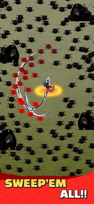 Quét sạch ma cà rồng trong bóng tối