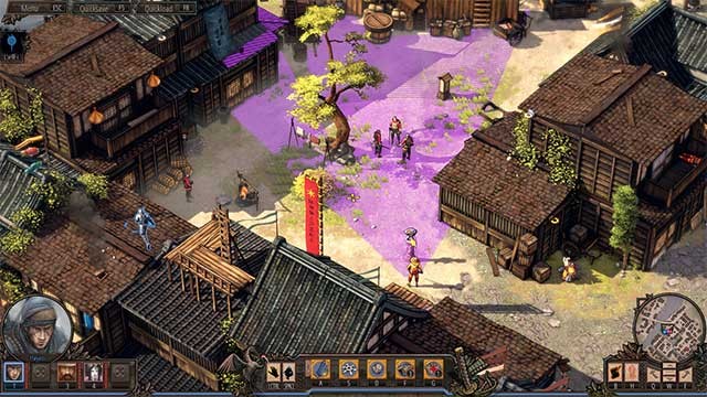 Aiko's Choice là một addon độc lập hoàn toàn mới cho Shadow Tactics