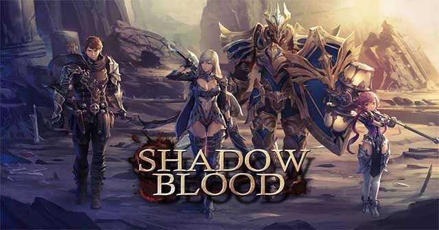 Shadowblood là game ARPG phong cách Anime đặc sắc với đồ họa tuyệt đẹp