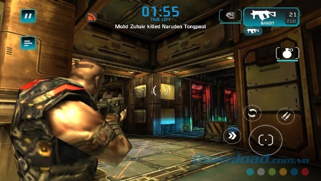 Hệ thống nhiệm vụ phong phú