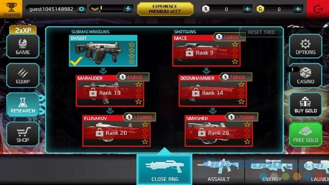 Nghiên cứu công nghệ mới