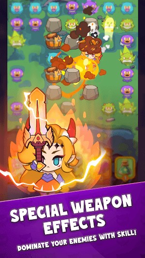 Các hiệu ứng vũ khí đặc biệt