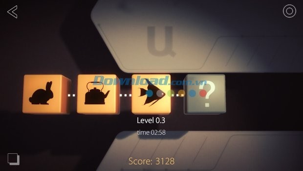 80 level có độ khó tăng dần