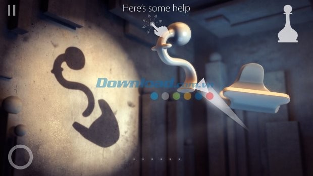 Bàn chơi ghép 2, 3 hình