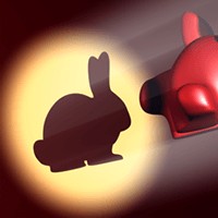 Shadowmatic iOS 2.5: Game xoay hình đổ bóng miễn phí trên iPhone, iPad