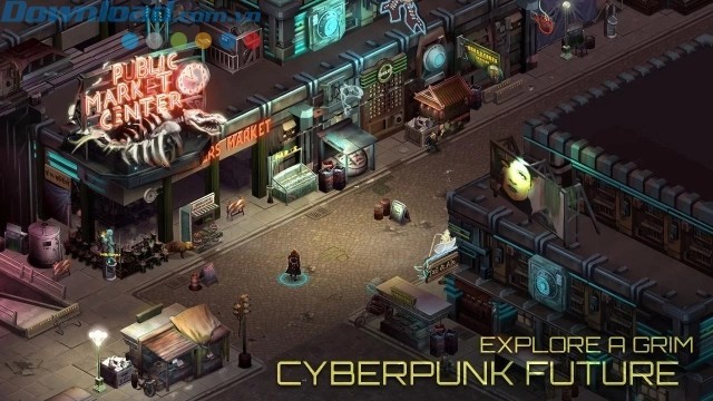 Khám phá thế giới tương lai