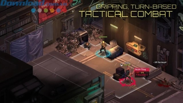 Các pha hành động chiến thuật theo lượt kịch tính