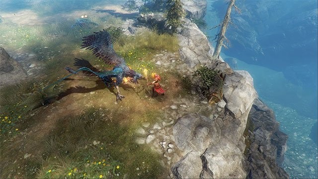 Game Shadows Awakening sở hữu đồ họa tuyệt đẹp