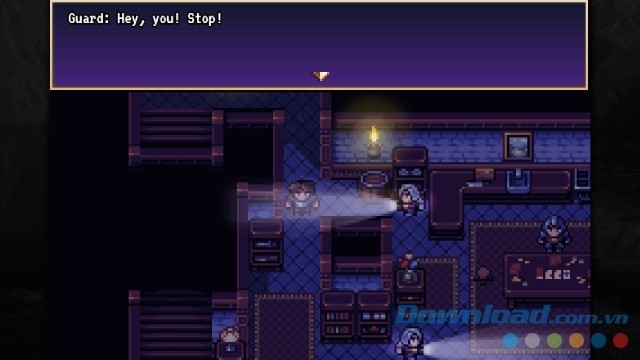 Khám phá cốt truyện đặc sắc của game nhập vai mới Shadows of Adam cho máy tính, Mac và Linux