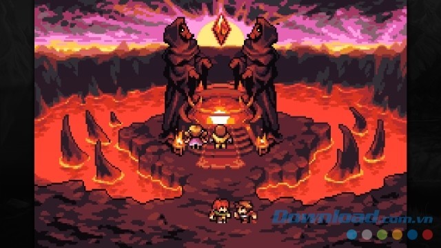 Điều khiển nhân vật ngộ nghĩnh trong game nhập vai mới Shadows of Adam cho máy tính, Mac và Linux