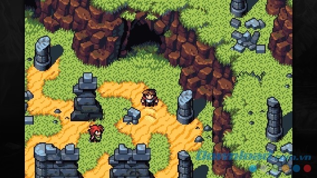 Ngắm nhìn đồ họa đẹp mắt của game nhập vai mới Shadows of Adam cho máy tính, Mac và Linux