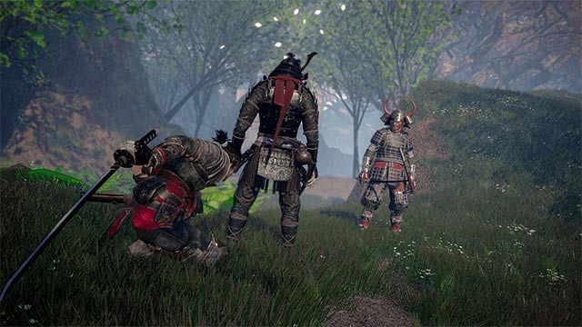 Trải nghiệm game Samurai báo thù đặc sắc với cốt truyện hấp dẫn trong Shadow of Destruction